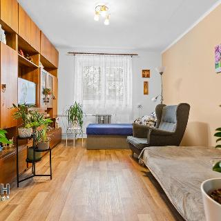 Pronájem bytu 2+1 47 m² Náchod, Pražská