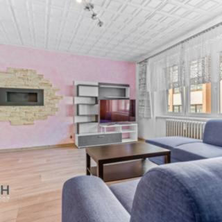 Pronájem bytu 2+1 56 m² Náchod, Na Hamrech