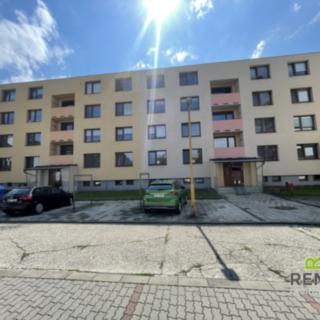 Pronájem bytu 2+1 58 m² Uherské Hradiště, Františkánská