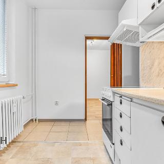 Pronájem bytu 2+1 55 m² Náchod