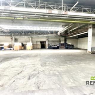 Pronájem skladu 1800 m² Kunovice