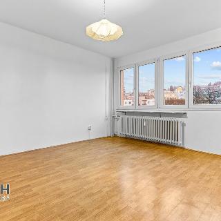 Pronájem bytu 1+kk a garsoniéry 27 m² Náchod, Pražská