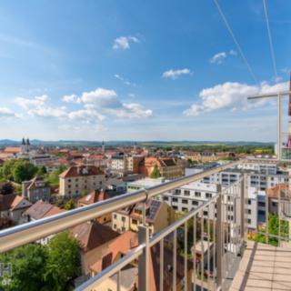 Pronájem bytu 2+1 51 m² Uherské Hradiště, Tř. Maršála Malinovského
