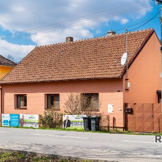 Prodej rodinného domu 275 m² Bojkovice, Nádražní