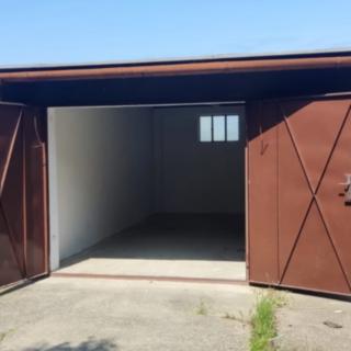 Pronájem garáže 16 m² Uherské Hradiště, 28. října