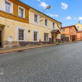 Pronájem obchodu 60 m² Janské Lázně, Lázeňská