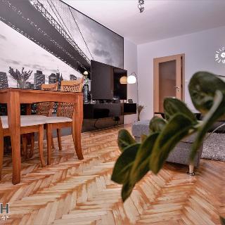 Pronájem bytu 2+1 61 m² Uherské Hradiště, Štěpnická