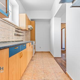 Pronájem bytu 4+kk 73 m² Náchod, Riegrova