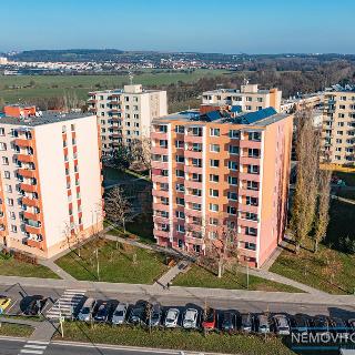 Prodej bytu 3+1 72 m² Znojmo, Dukelských bojovníků