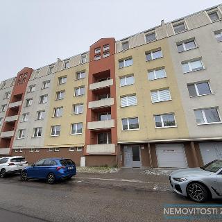 Pronájem bytu 2+1 54 m² Znojmo, Gagarinova