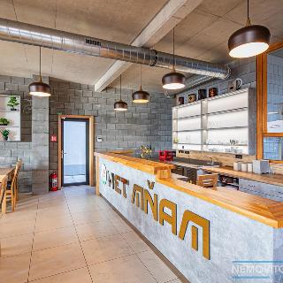 Pronájem restaurace 114 m² Dyjákovičky