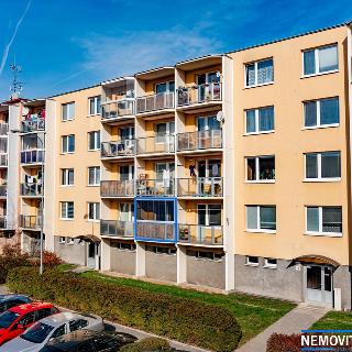 Prodej bytu 2+1 58 m² Třebíč, Zahraničního odboje