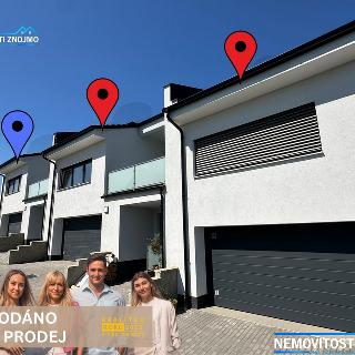 Prodej rodinného domu 292 m² Znojmo, Suchohrdelská