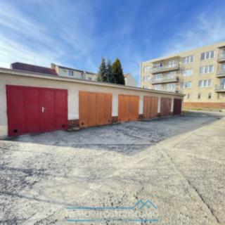 Pronájem garáže 19 m² Strakonice