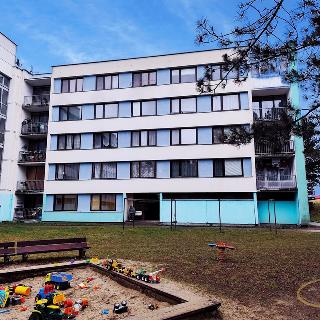 Prodej bytu 1+1 40 m² Kaplice, 1. máje