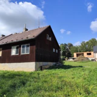 Prodej rodinného domu 100 m&sup2; Kájov