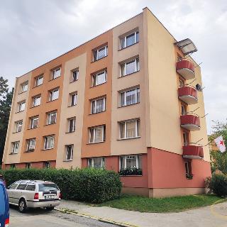 Prodej bytu 3+1 88 m² Jindřichův Hradec, Schwaigrova