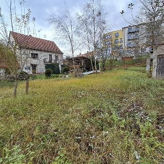 Prodej stavební parcely 358 m² Týn nad Vltavou