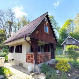 Prodej chaty 80 m² Nová Včelnice