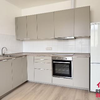 Pronájem bytu 2+1 58 m² Moravská Třebová, Tovární