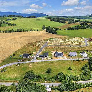 Prodej stavební parcely 1003 m&sup2; Králíky