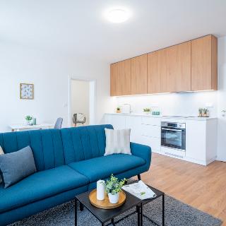 Pronájem bytu 2+kk 53 m² Svitavy, Říční