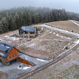 Prodej stavební parcely 1707 m² Čenkovice