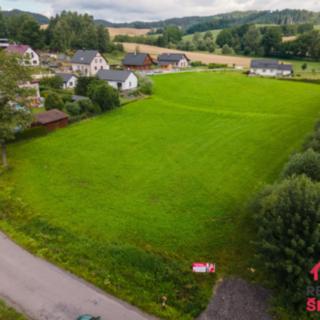 Prodej stavební parcely 3114 m&sup2; Písečná