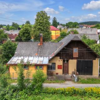 Prodej rodinného domu 237 m&sup2; Rohozná