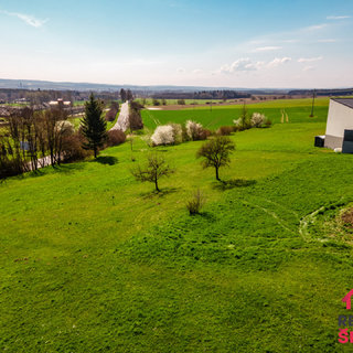 Prodej stavební parcely 2 844 m² Javorník, 