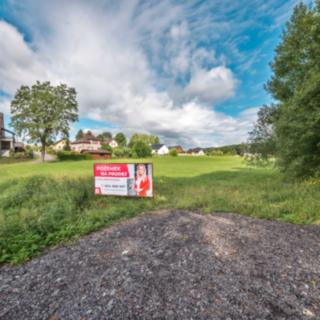 Prodej stavební parcely 2823 m&sup2; Písečná