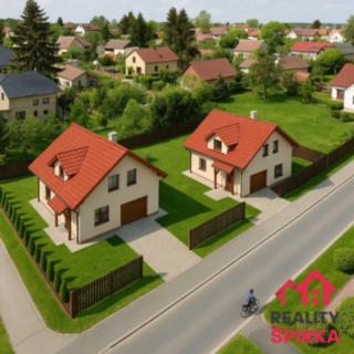 Prodej stavební parcely 1 999 m² Kunčina, 