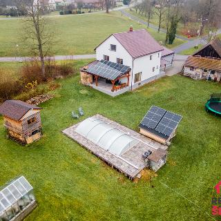 Prodej rodinného domu 195 m² České Libchavy, 