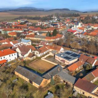 Prodej ostatního komerčního prostoru 282 m² Jaroměřice