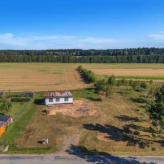 Prodej stavební parcely 1198 m&sup2; Opatovec