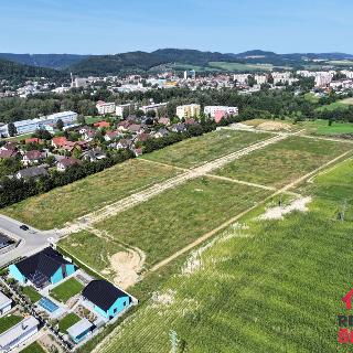 Prodej stavební parcely 1 148 m² Ústí nad Orlicí, Dukelská