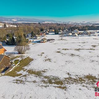 Prodej stavební parcely 1206 m&sup2; Lichkov