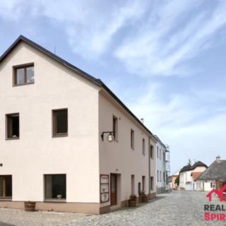 Pronájem bytu 2+kk 51 m² Moravská Třebová, Marxova