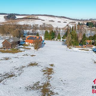 Prodej stavební parcely 5800 m&sup2; Lichkov