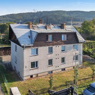 Prodej bytu 3+1 57 m² Moravská Třebová, Nádražní