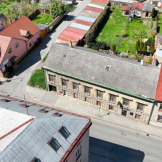 Prodej Ostatních komerčních prostor 251 m&sup2; Moravská Třebová
