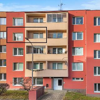 Prodej bytu 3+1 77 m² Moravské Budějovice, Šafaříkova