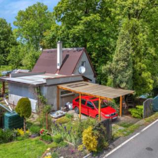Prodej chaty 53 m² Svitavy Lačnov, Zadní