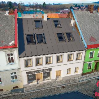 Prodej ostatního komerčního prostoru 383 m² Králíky, Dlouhá