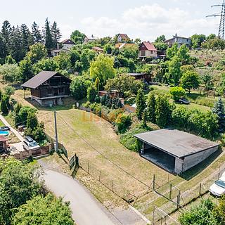Prodej stavební parcely 1710 m&sup2; Želešice