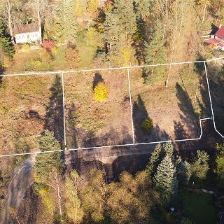 Prodej stavební parcely 1 373 m² Smolné Pece