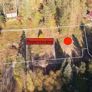 Prodej stavební parcely 856 m² Smolné Pece