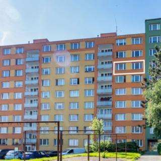 Pronájem bytu 2+1 66 m² Plzeň