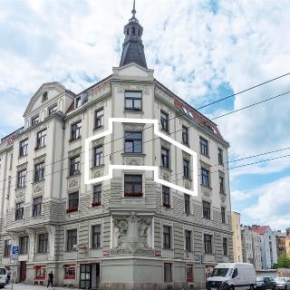 Prodej bytu 2+kk 58 m² Plzeň, Koperníkova