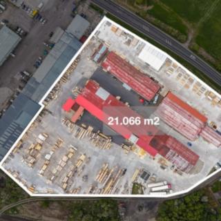 Prodej výrobního objektu 3 269 m² Zákupy, Nádražní
